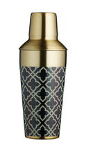 BarCraft Art Deco Cocktail Shaker SS 650ml image 0