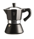 Pezzetti Bellexpress Black Induction Coffee Maker 6C image 0