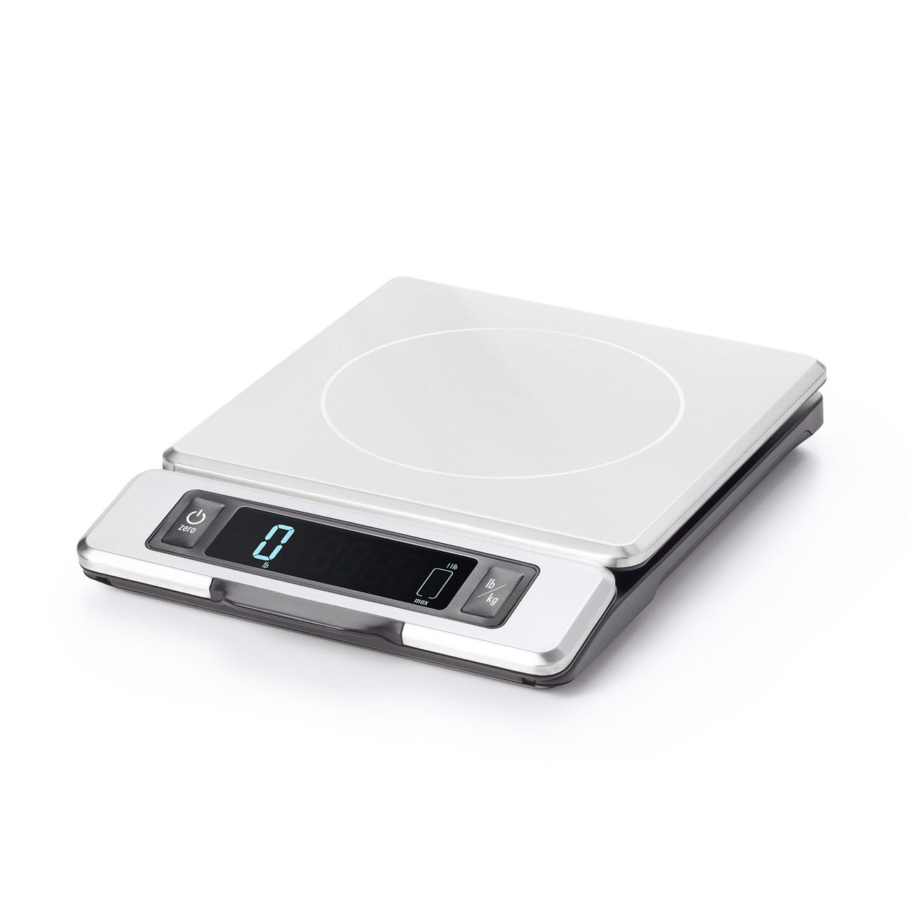 Oxo Stainless Steel Food Scale With Pull-Out Display image 1
