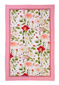 Ulster Weavers Linen Tea Towel Rhs Traditional Rose image 0