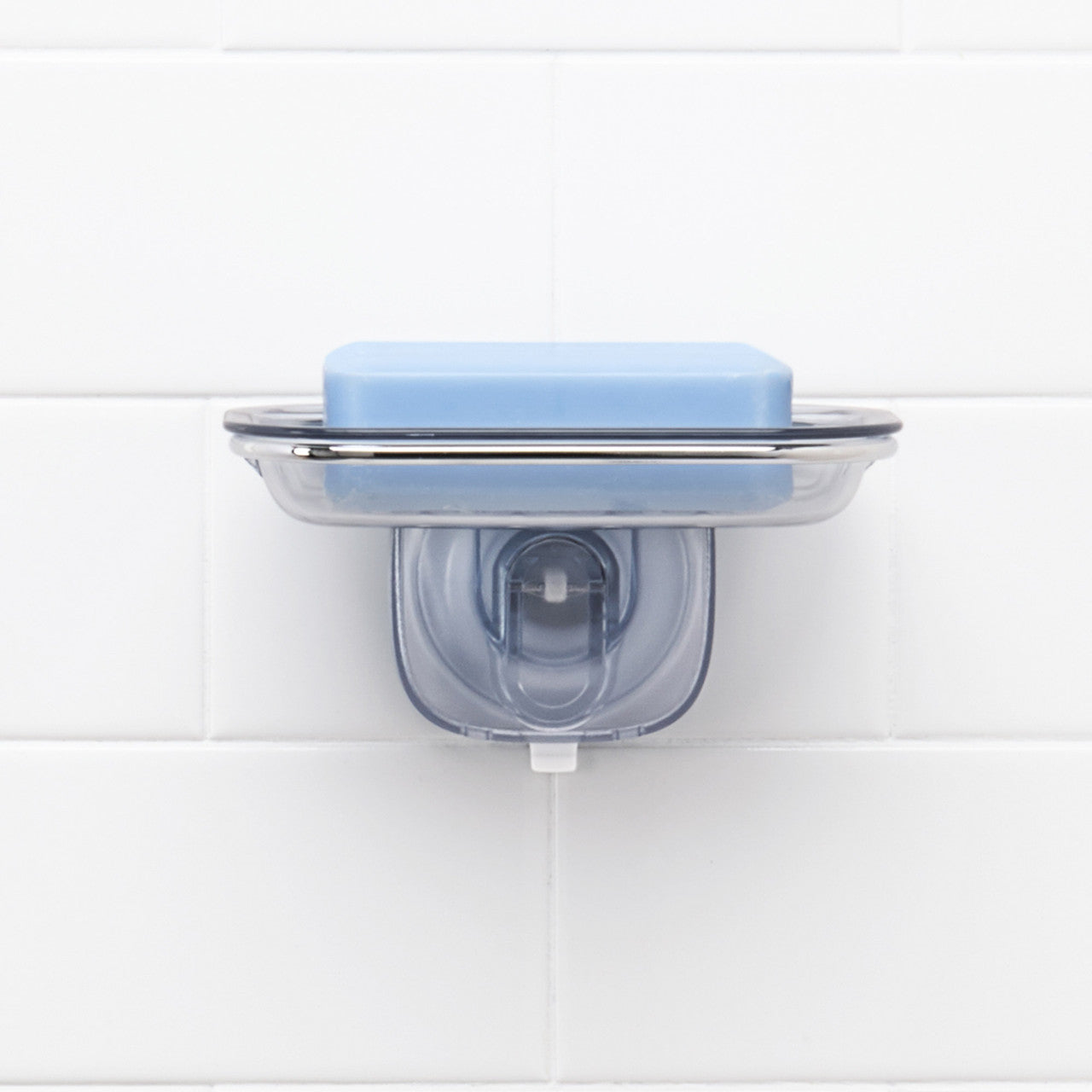 OXO Good Grips StrongHold Suction Soap Dish image 1