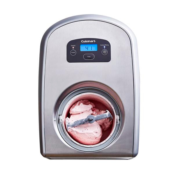 Cuisinart Ice-Cream & Gelato Maker (ICE-100BCXA)