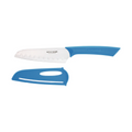 Scanpan Spectrum Santoku Knife 12.5cm - Silverlake Blue image 0