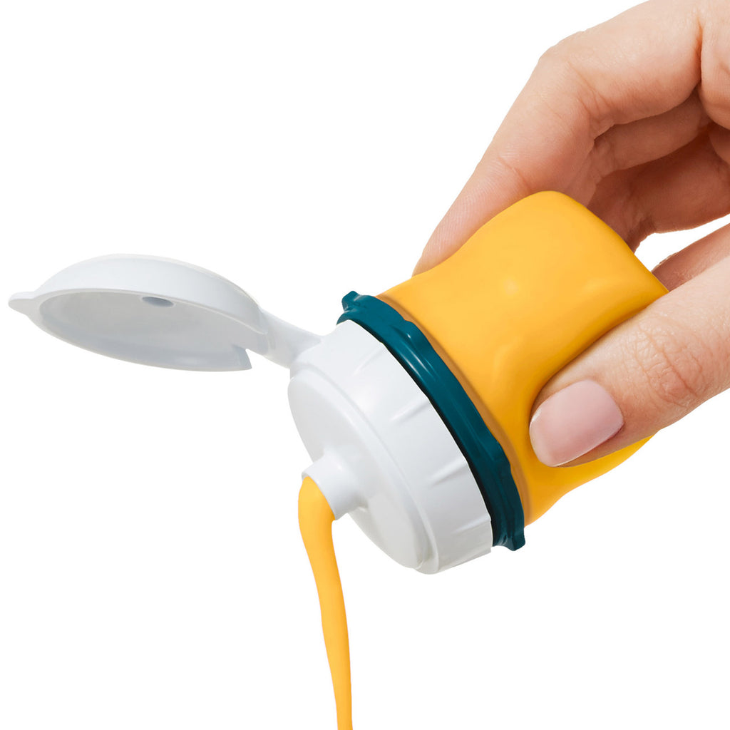OXO Good Grips Prep & Go 2-Piece Silicone Squeeze Bottles image 0