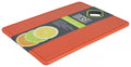 Taylors Non Slip Cutting Board 28Cm Orange - Om431Aor image 0