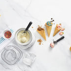 Cuisinart Cool Scoops™ Ice-Cream Maker (ICE-22XA)