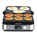 Cuisinart Griddler & Deep Pan (GR-5XA)