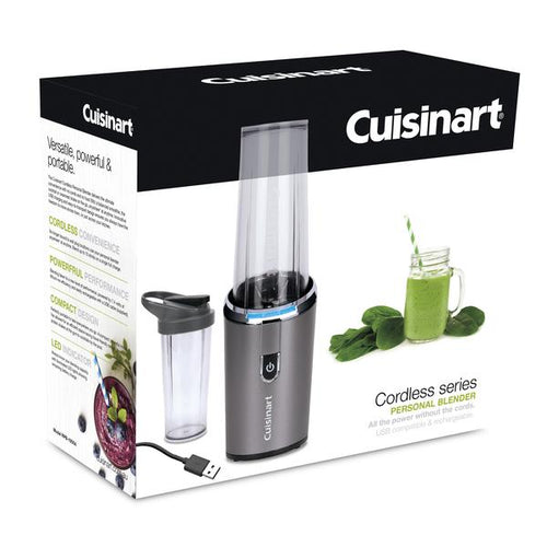 Cuisinart Cordless Personal Blender (RPB-100XA)