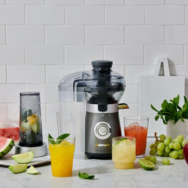 Cuisinart Kick Start Personal Juicer & Blender (CBJ-450XA)