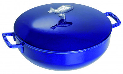 Staub Bouillabaisse Pot - 28cm image 0