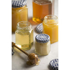 Kilner Hexagonal Twist Top Jar (CDU of 12), 48ml
