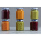 Kilner Hexagonal Twist Top Jar (CDU of 12), 280ml