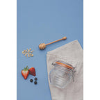 Kilner Honey Pot with Drizzler Spoon, 400ml
