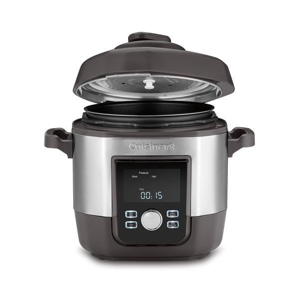 Cuisinart Meal Maker High Pressure Multi-cooker (CPC-900XA)