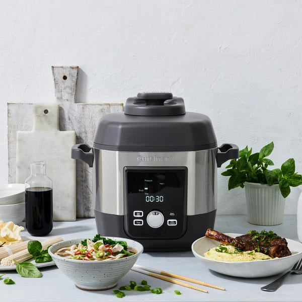 Cuisinart Meal Maker High Pressure Multi-cooker (CPC-900XA)
