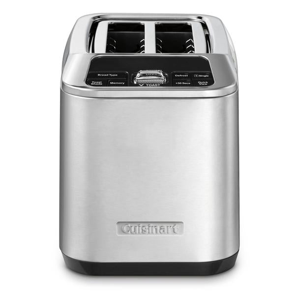 Cuisinart Signature Automated Digital 2 Slice Toaster (CPT-520XA)