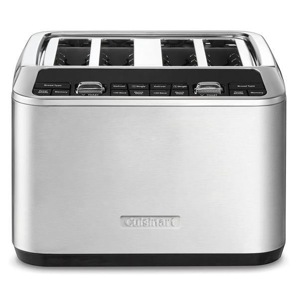 Cuisinart Signature Automated Digital 4 Slice Toaster (CPT-540XA)