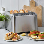 Cuisinart Signature Automated Digital 4 Slice Toaster (CPT-540XA)
