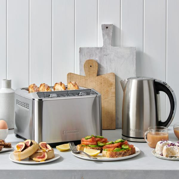 Cuisinart Signature Automated Digital 4 Slice Toaster (CPT-540XA)