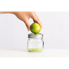 Kilner Storage Jar with Fine Grater Lid, 250ml