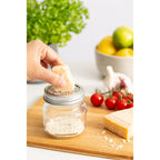 Kilner Storage Jar with Fine Grater Lid, 250ml