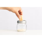 Kilner Storage Jar with Fine Grater Lid, 250ml