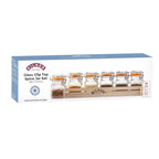 Kilner Spice Jar Set (7 Piece), 70ml