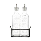 Kilner Oil Bottle Set of 2, 600ml