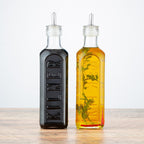 Kilner Oil Bottle Set of 2, 600ml