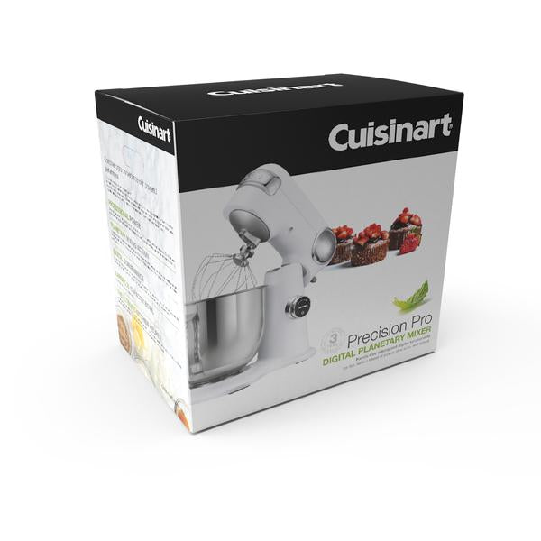 Cuisinart Precision Pro Digital Planetary Mixer (SMD-50XA)