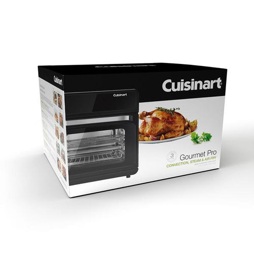 Cuisinart Gourmet Pro Multifunctional Combi Oven (CSO-500NXA)