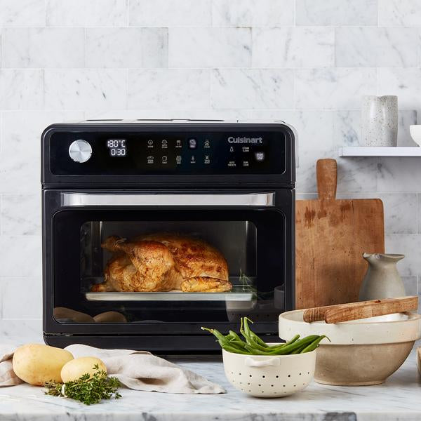 Cuisinart Gourmet Pro Multifunctional Combi Oven (CSO-500NXA)