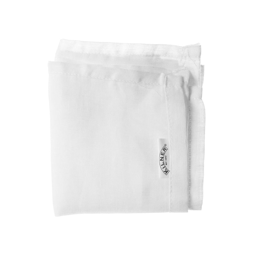 Kilner Muslin Square, 50 x 50cm - 100% Cotton