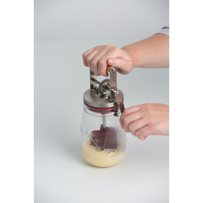 Kilner Butter Churner, 1 Litre