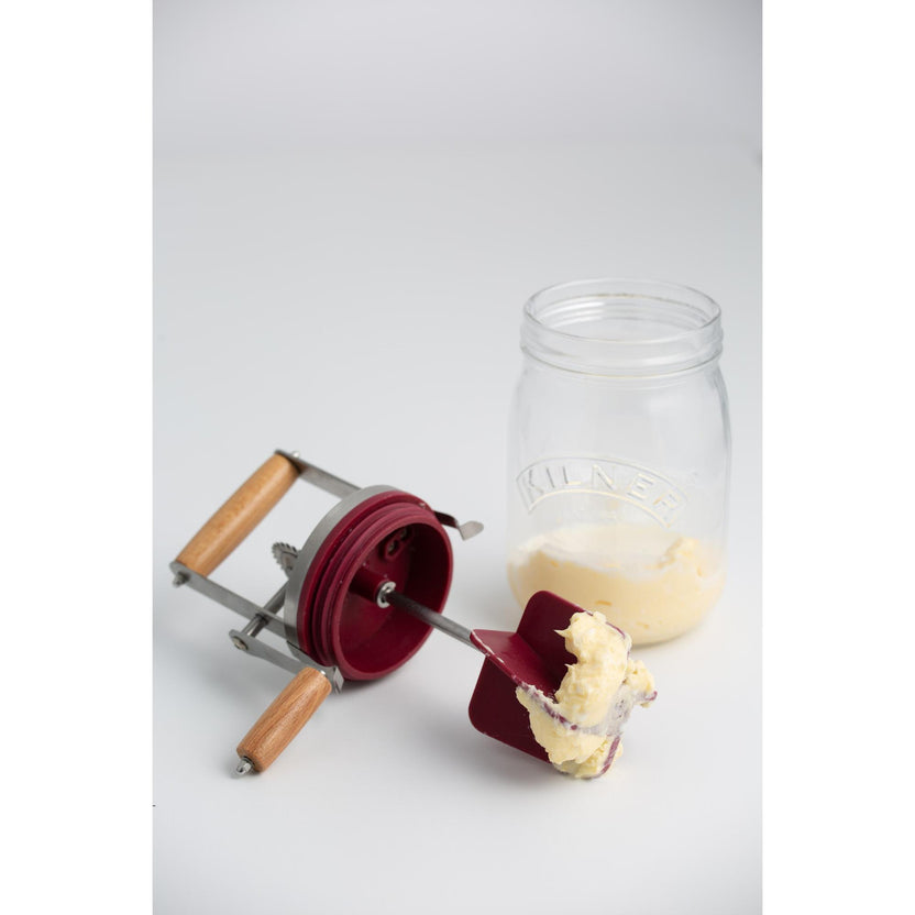 Kilner Butter Churner, 1 Litre