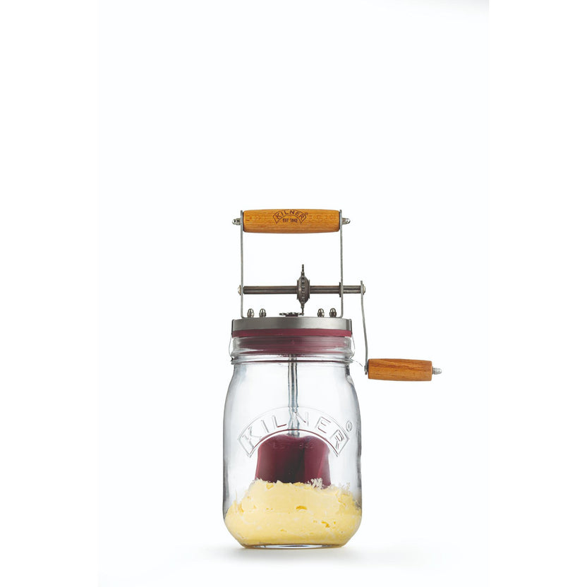 Kilner Butter Churner, 1 Litre