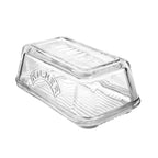 Kilner Glass Butter Dish And Lid