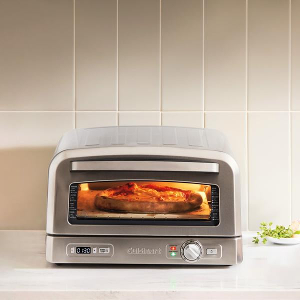 Cuisinart Pizzeria Pro Indoor Pizza Oven (CPZ-120XA)