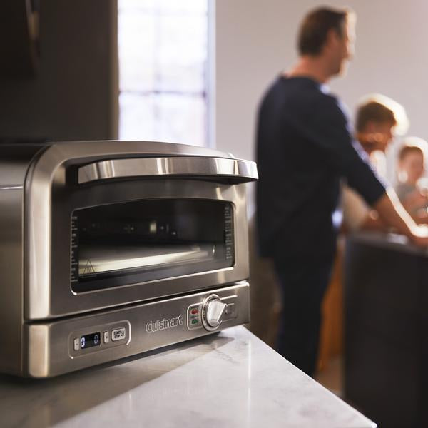Cuisinart Pizzeria Pro Indoor Pizza Oven (CPZ-120XA)