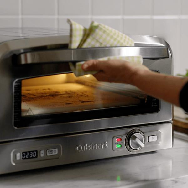 Cuisinart Pizzeria Pro Indoor Pizza Oven (CPZ-120XA)