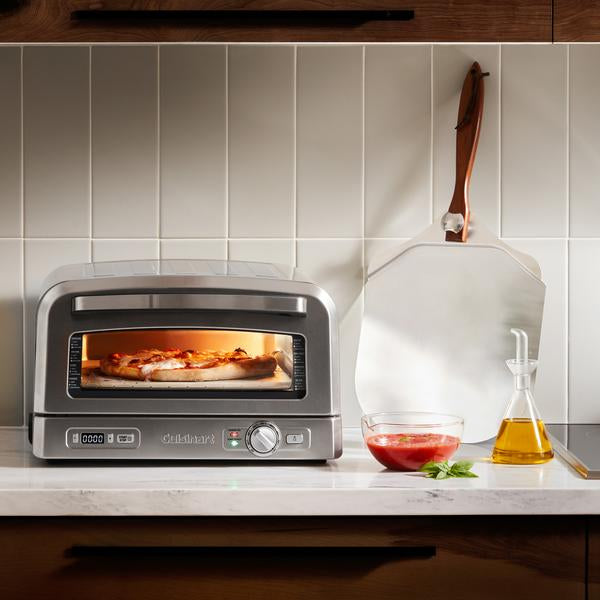 Cuisinart Pizzeria Pro Indoor Pizza Oven (CPZ-120XA)