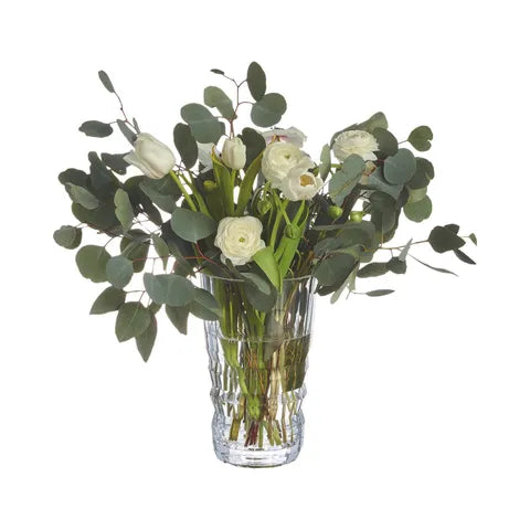 Cristal d'Arques Architecte 27cm Vase image 1