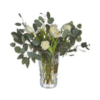 Cristal d'Arques Architecte 27cm Vase image 1