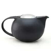 Zero Teapot Saturn 1000ml Nobu Black image 0