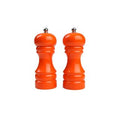 T&G Orange Capstan Salt & Pepper Pair image 0