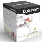 Cuisinart Custom Scoops Personal Ice Cream Maker (ICE-M10XA)