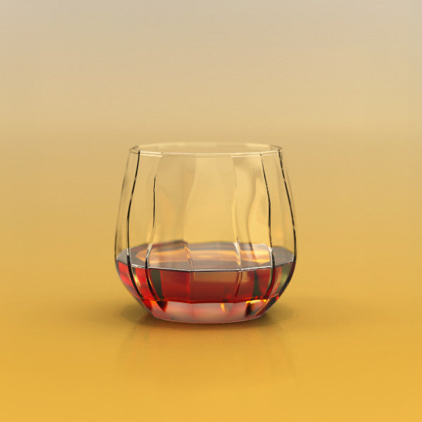 Ocean Bondi Rock Tumbler Glass 280ml