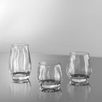 Ocean Bondi Double Rock Tumbler Glass 360ml