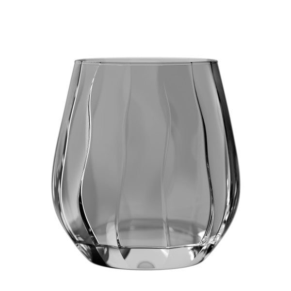 Ocean Bondi Double Rock Tumbler Glass 360ml