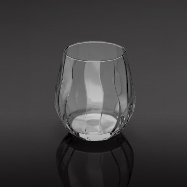 Ocean Bondi Hi Ball Tumbler Glass 380ml